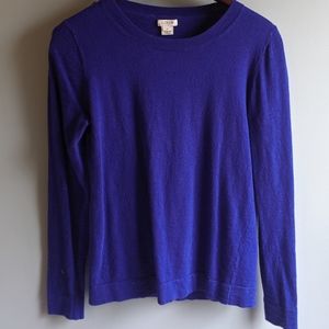 J. Crew Long Sleeve Sweater